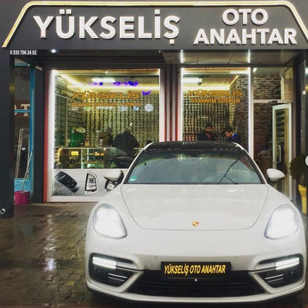 oto anahtar kumanda tamiri